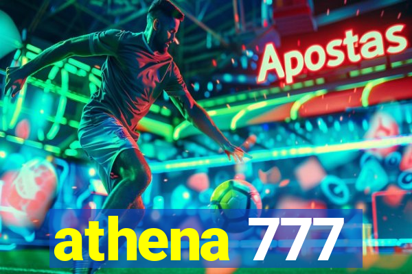 athena 777